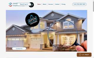 SafePRO Home Inspections, LLC of Marlboro website
