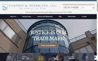 Shapiro & Sternlieb, LLC of Marlboro website