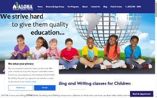 ALOHA Mind Math Cherry Hill, Tutoring Cherry Hill NJ, After School Enrichment Programs Cherry Hill of Marlton website