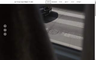 Alyssa Kaufman Films website