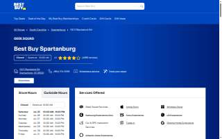 Best Buy Outlet - Marlton website