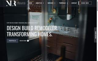Next Level Remodeling website