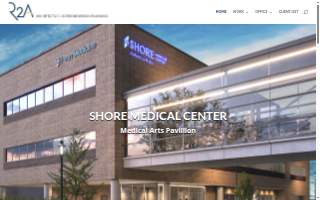 R2Architects of Marlton website