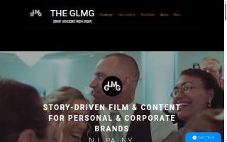 The GLMG website