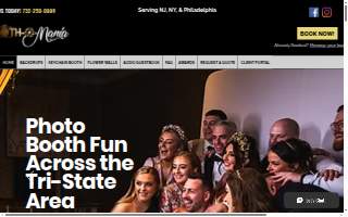 Booth-O-Mania of Metuchen website