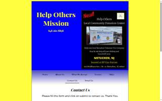 Help Others website