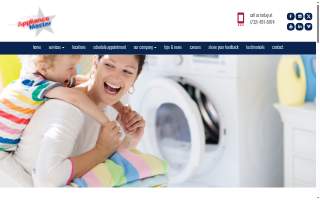Home Appliance Repair Metuchen website