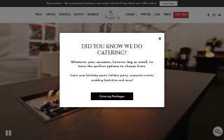 Metuchen Inn website