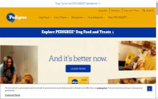 Pedigree Pet Spa of Metuchen website