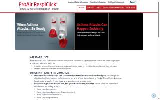 ProAir Solutions website