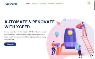 Xceed Technologies Inc website