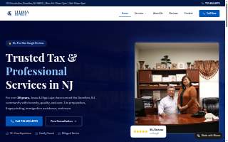 Lujansa Express website