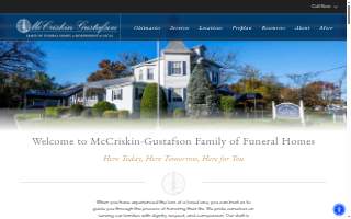 Middlesex Funeral Home of Bound Brook website