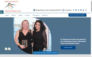 Jay Gohel, DDS website