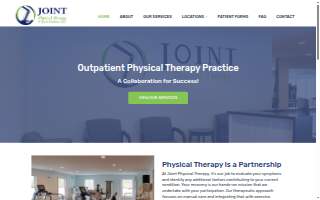 Joint Physical Therapy and Sports Medicine website