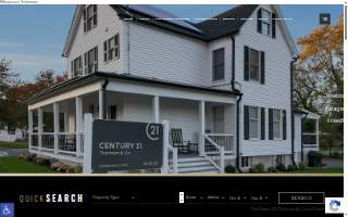 Maureen Yetman - Broker/Owner Century 21 Thomson & Co., Middletown NJ website