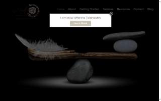 MindfulNest Therapy LLC; Melissa Kramer, LCSW website