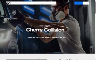 Cherry Collision - Mt Laurel website