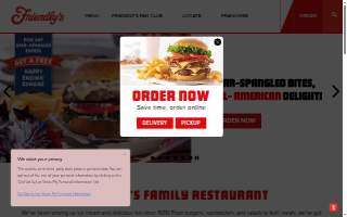 Friendly Pet Care of Millville website