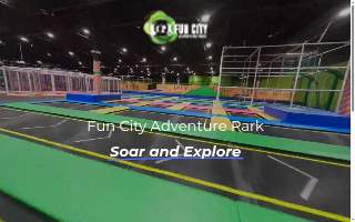 Funcity Adventure Park of Millville website