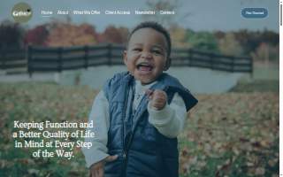 Gohar Speech Therapy of Monroe website