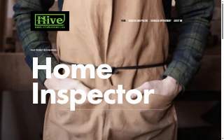 Hive Home Inspections LLC of Monroe website