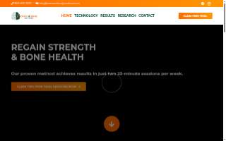 Brain & Body Method website