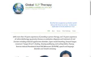 Maureen Harper MA CCC-SLP website