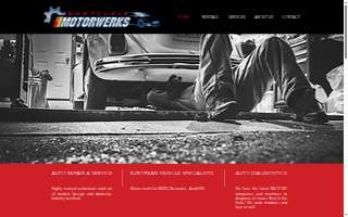 Montclair MotorWerks website