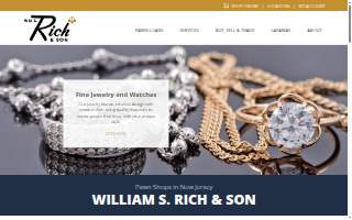 William S. Rich & Son website