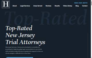 Attorneys Hartman, Chartered website