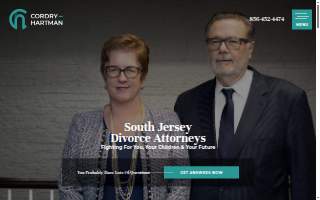 Cordry Hartman, LLC website