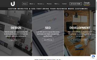 HitUsUpDesigns LLC of Gloucester City website