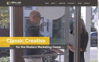 Idea Lab Digital, LLC of Moorestown website