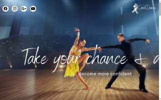 ConfiDance Center LLC website