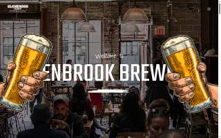 Glenbrook Brewery of Glen Rock website