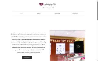 Jewelry By Eric website