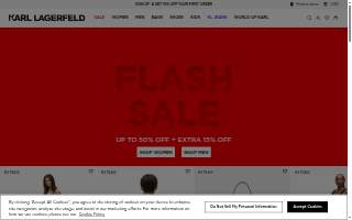 Karl's Auto Body website
