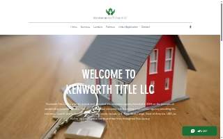 Kenworth Title Llc website