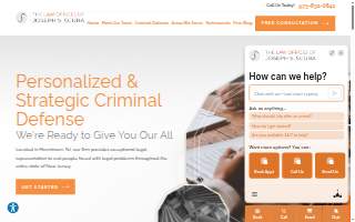 Law Offices of Joseph S. Scura website
