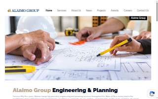 Alaimo Group website