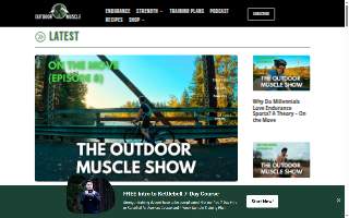 Spartan Strength & Conditioning LLC website