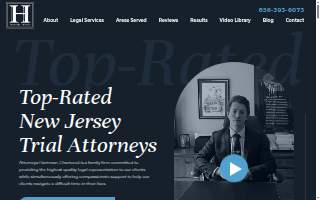 Attorneys Hartman, Chartered website