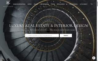 Holly Garber website