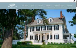 Stokelan Estate Winery website