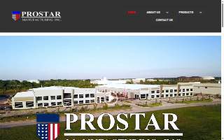 Prostar website