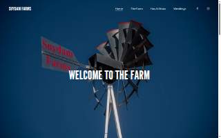 Suydam Farms website