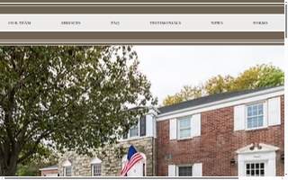 Vintage Title Services, LLC of New Brunswick website