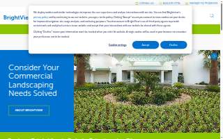 Brightview Tenafly - Senior Assisted Living & Memory Care website