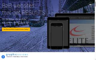 Graphic Visions of New Milford website
